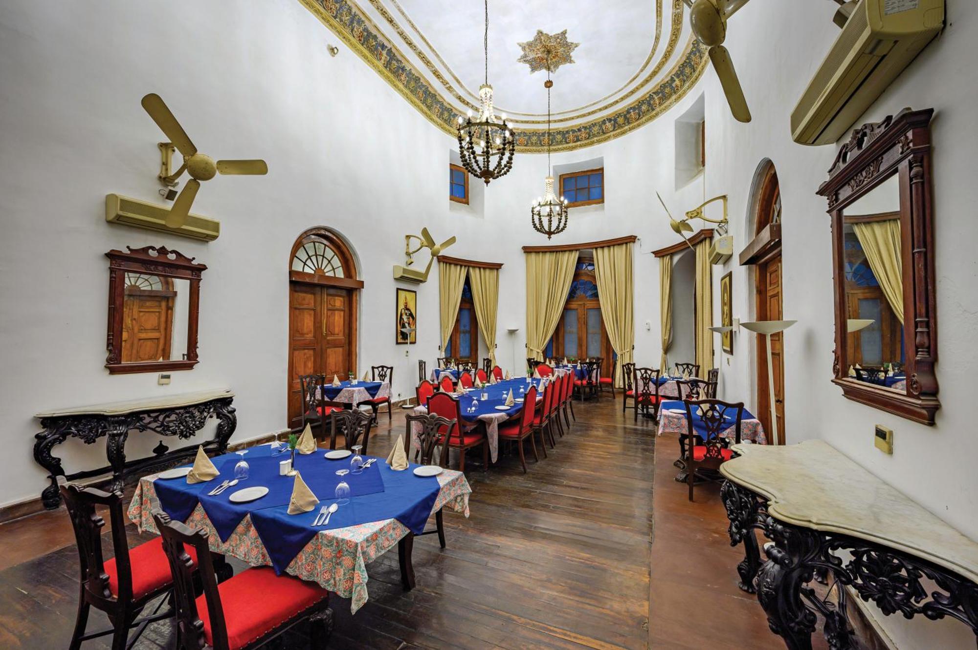 Neemrana'S - Baradari Palace Patiāla Esterno foto