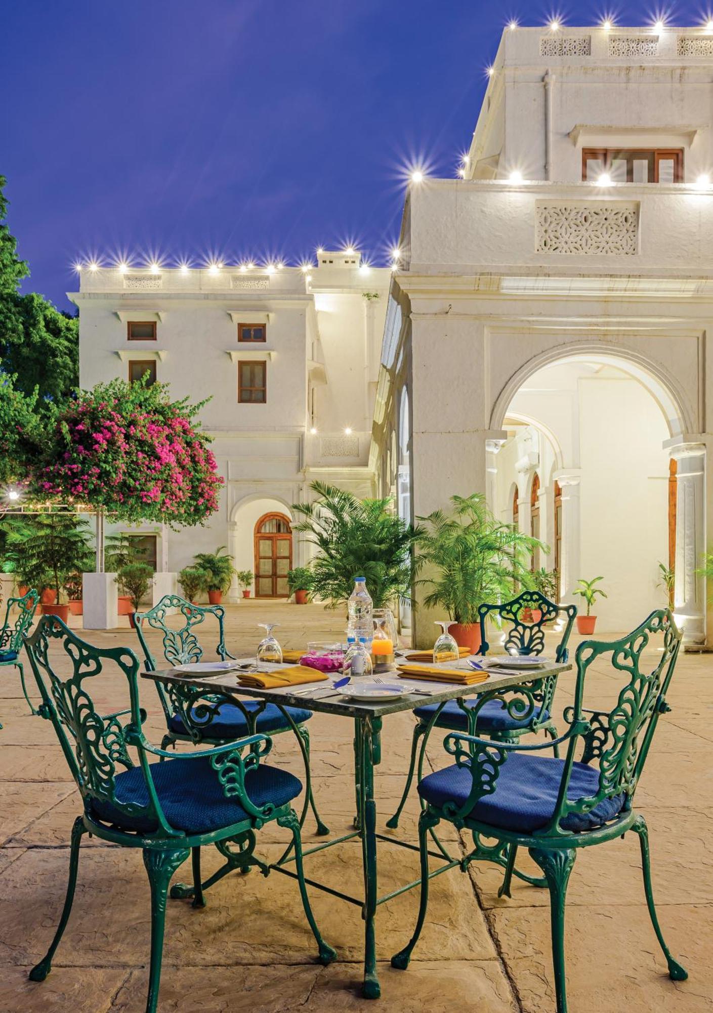 Neemrana'S - Baradari Palace Patiāla Esterno foto