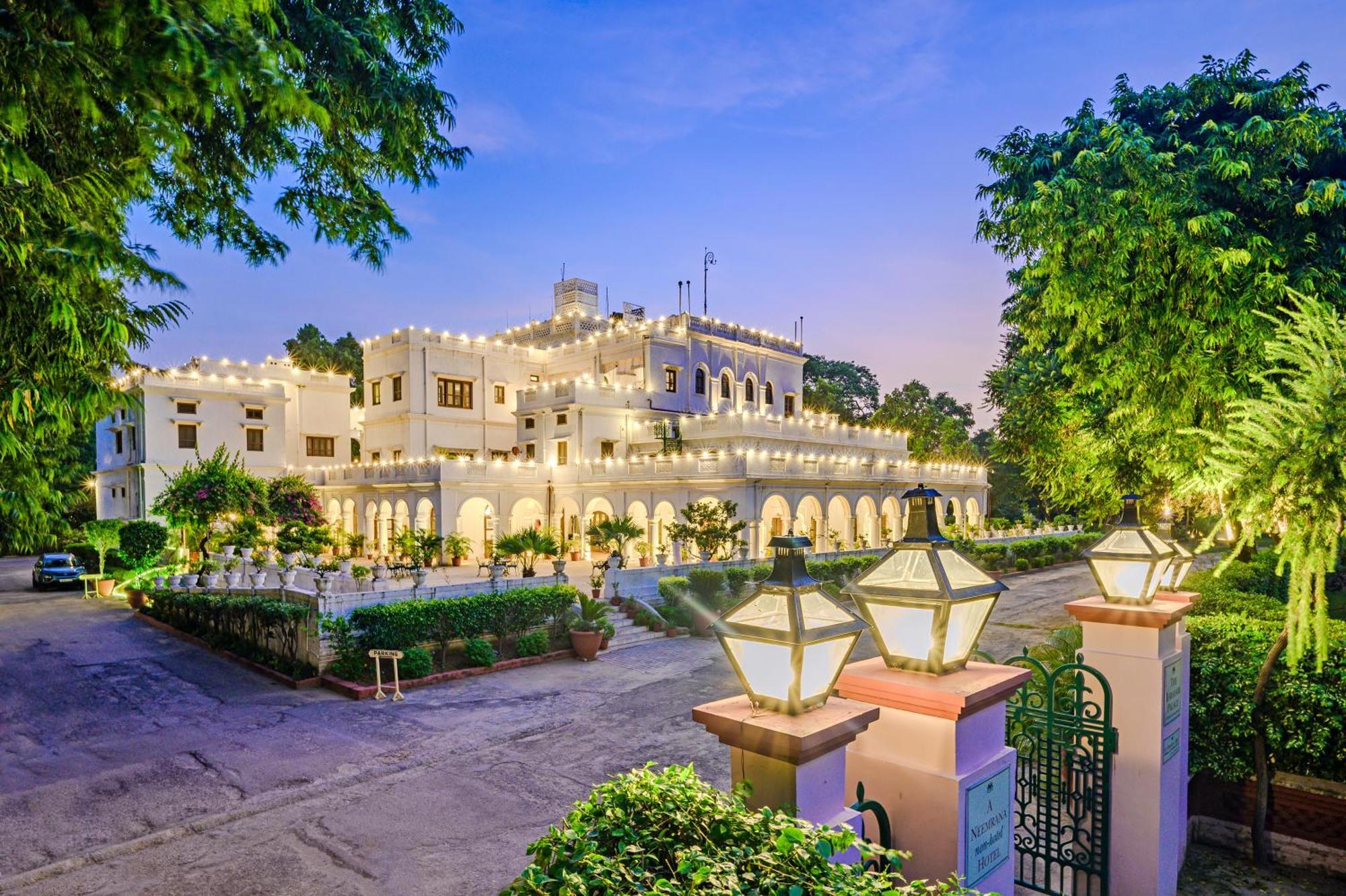 Neemrana'S - Baradari Palace Patiāla Esterno foto