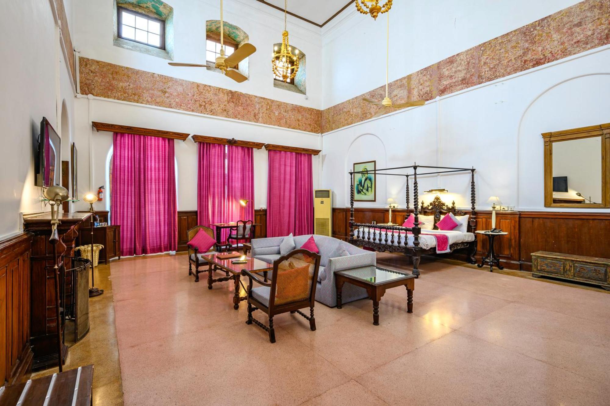 Neemrana'S - Baradari Palace Patiāla Esterno foto