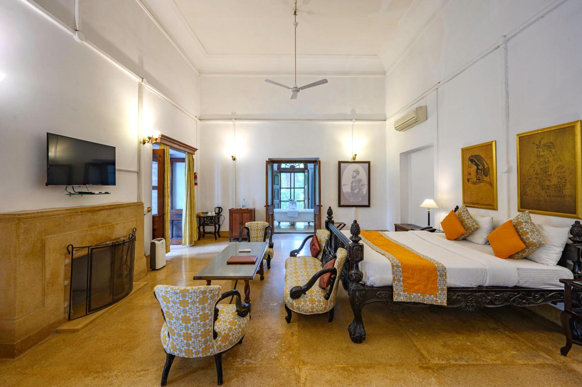 Neemrana'S - Baradari Palace Patiāla Esterno foto