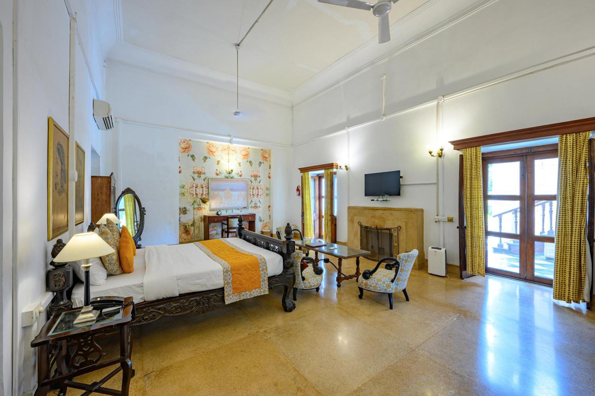 Neemrana'S - Baradari Palace Patiāla Esterno foto
