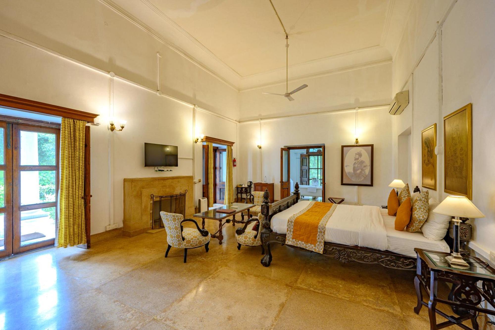 Neemrana'S - Baradari Palace Patiāla Esterno foto