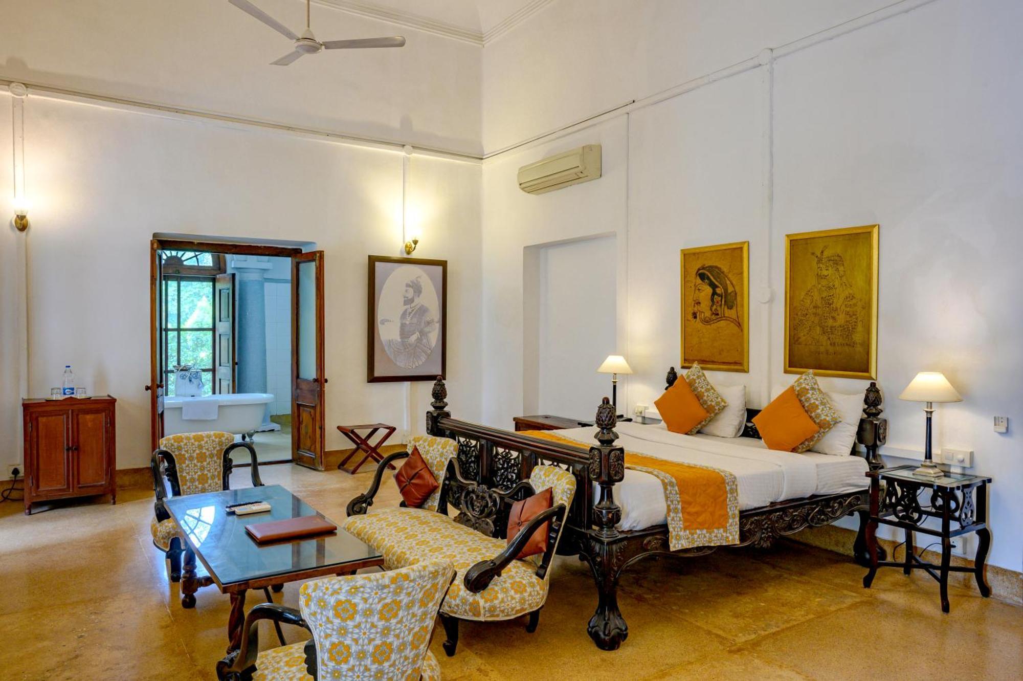 Neemrana'S - Baradari Palace Patiāla Esterno foto