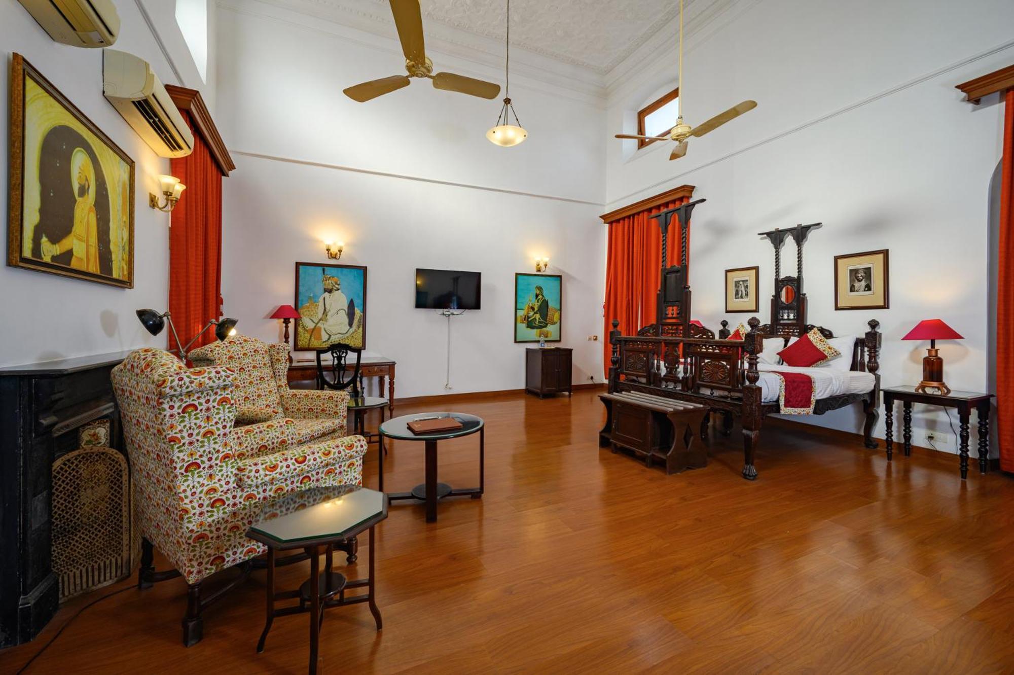 Neemrana'S - Baradari Palace Patiāla Esterno foto