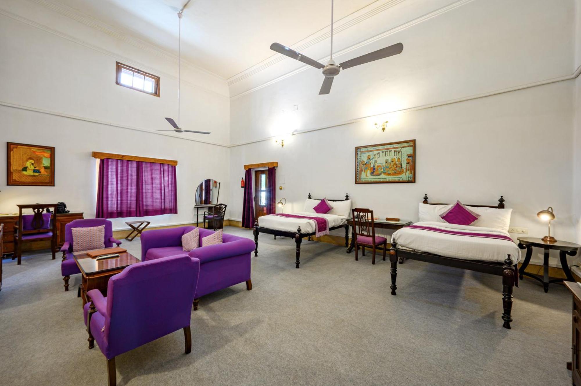 Neemrana'S - Baradari Palace Patiāla Esterno foto