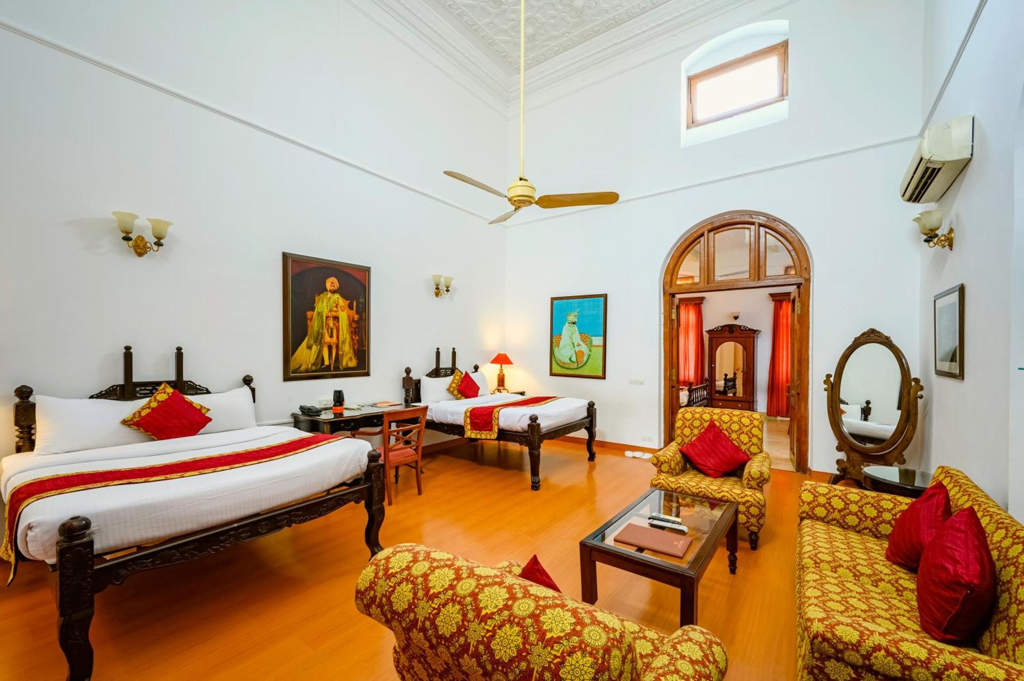 Neemrana'S - Baradari Palace Patiāla Esterno foto