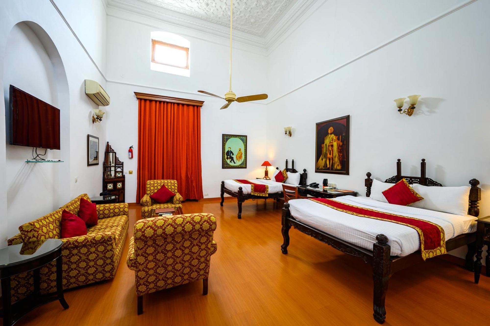 Neemrana'S - Baradari Palace Patiāla Esterno foto