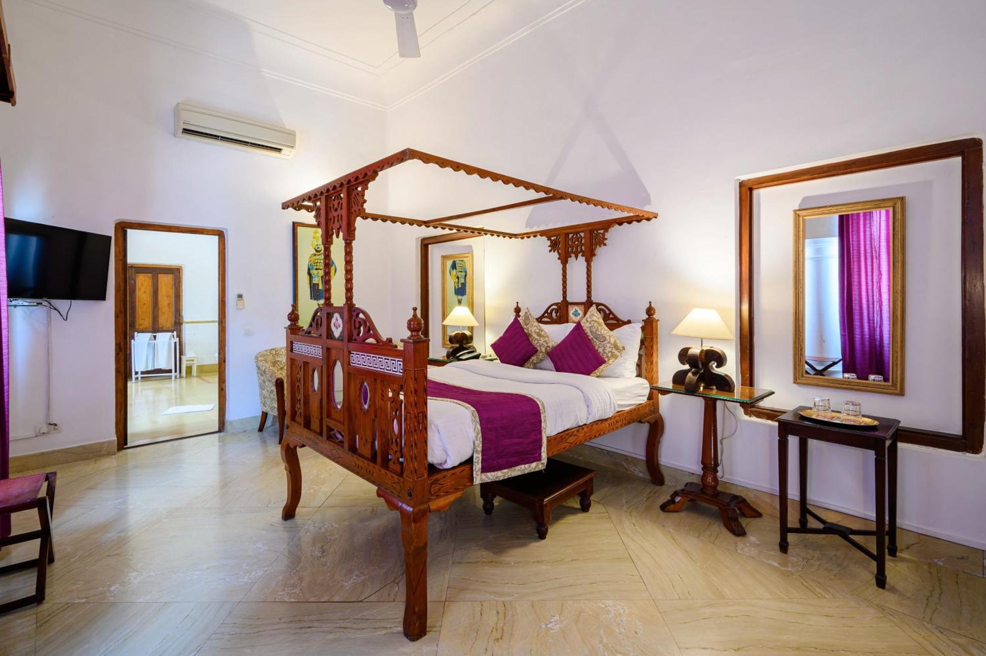 Neemrana'S - Baradari Palace Patiāla Esterno foto