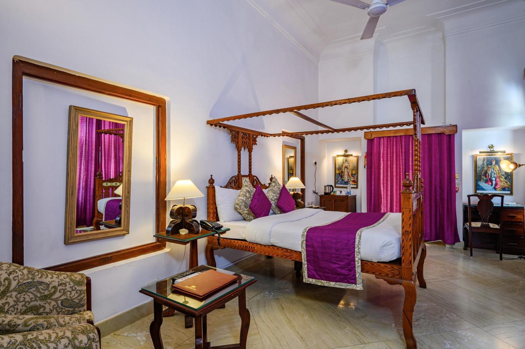 Neemrana'S - Baradari Palace Patiāla Esterno foto
