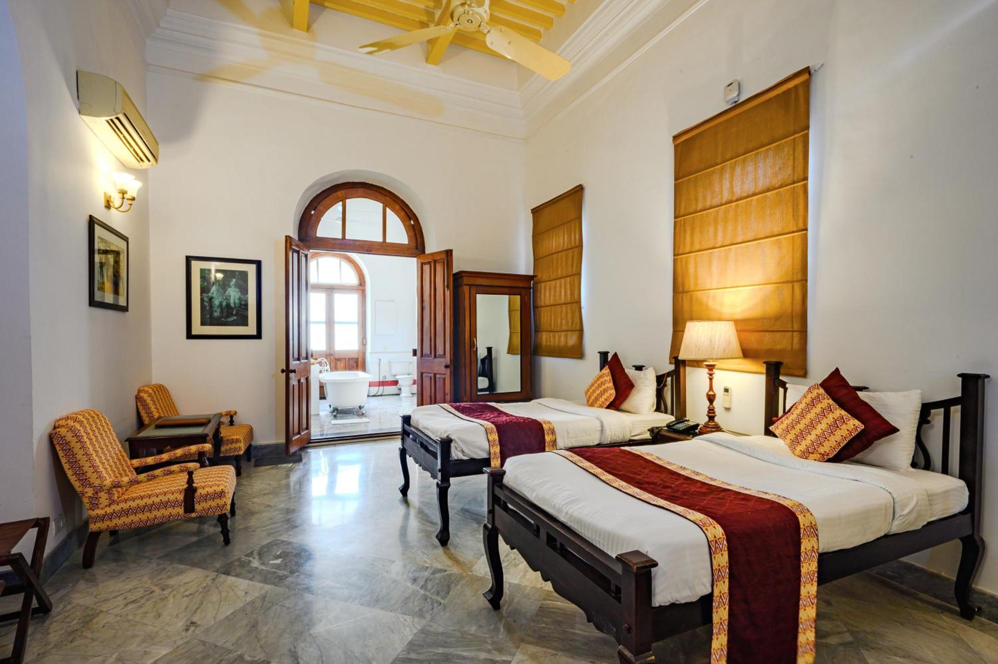 Neemrana'S - Baradari Palace Patiāla Esterno foto