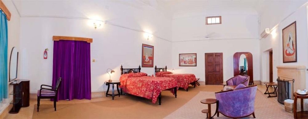 Neemrana'S - Baradari Palace Patiāla Esterno foto