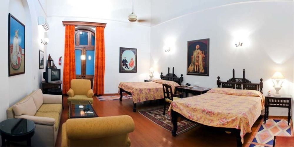 Neemrana'S - Baradari Palace Patiāla Esterno foto