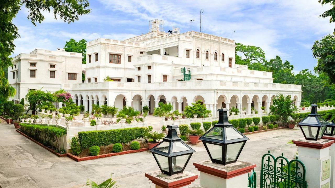 Neemrana'S - Baradari Palace Patiāla Esterno foto