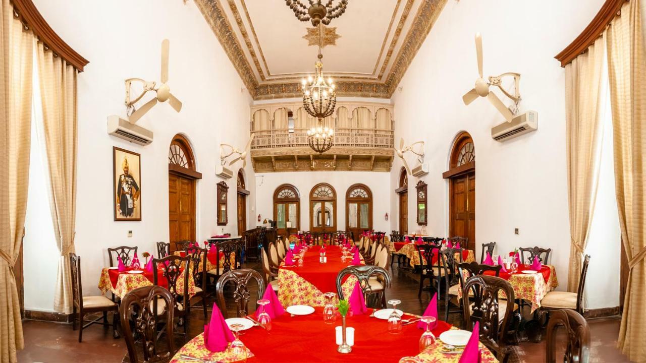 Neemrana'S - Baradari Palace Patiāla Esterno foto