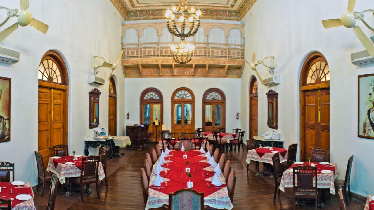 Neemrana'S - Baradari Palace Patiāla Esterno foto