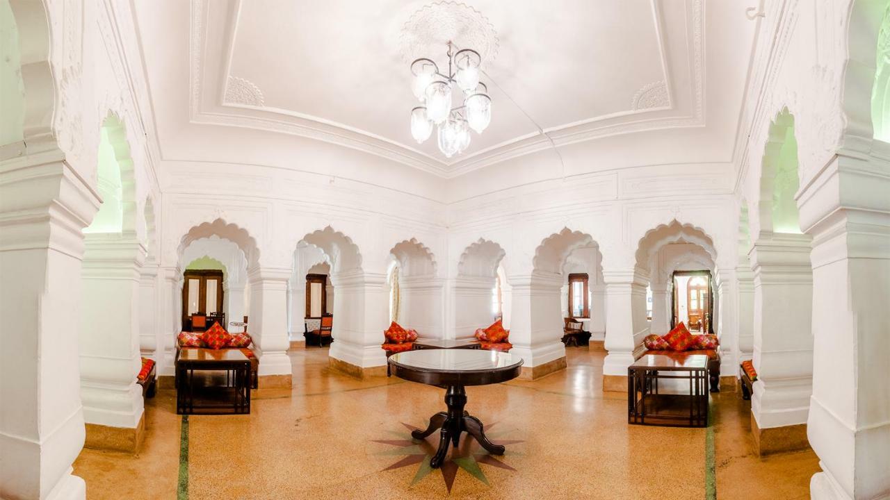 Neemrana'S - Baradari Palace Patiāla Esterno foto