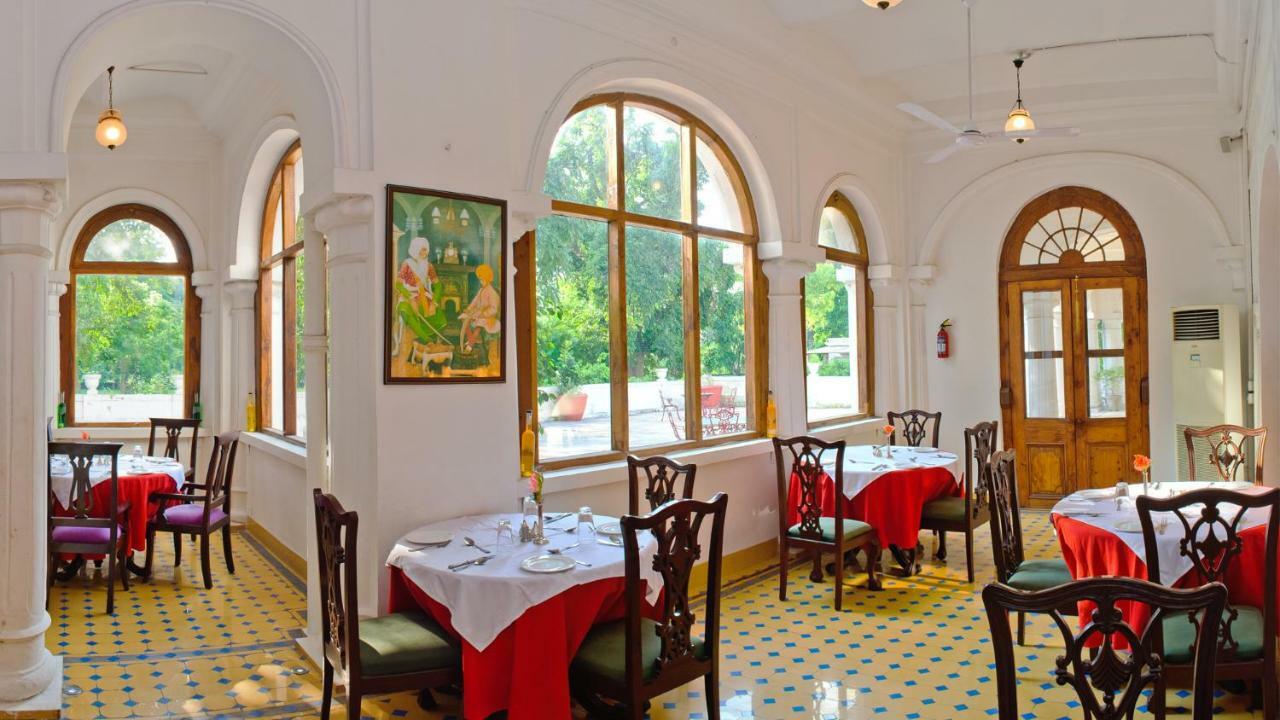 Neemrana'S - Baradari Palace Patiāla Esterno foto