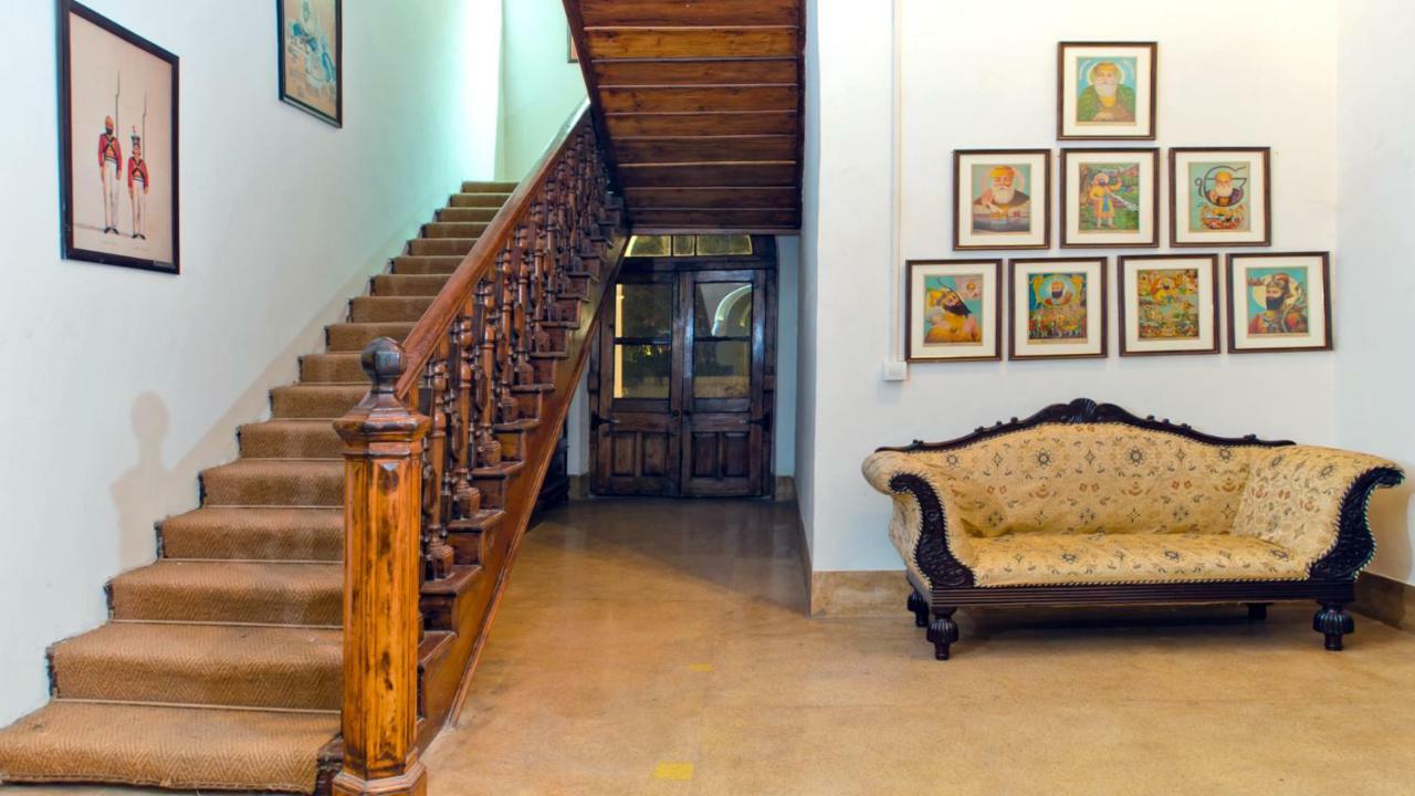 Neemrana'S - Baradari Palace Patiāla Esterno foto