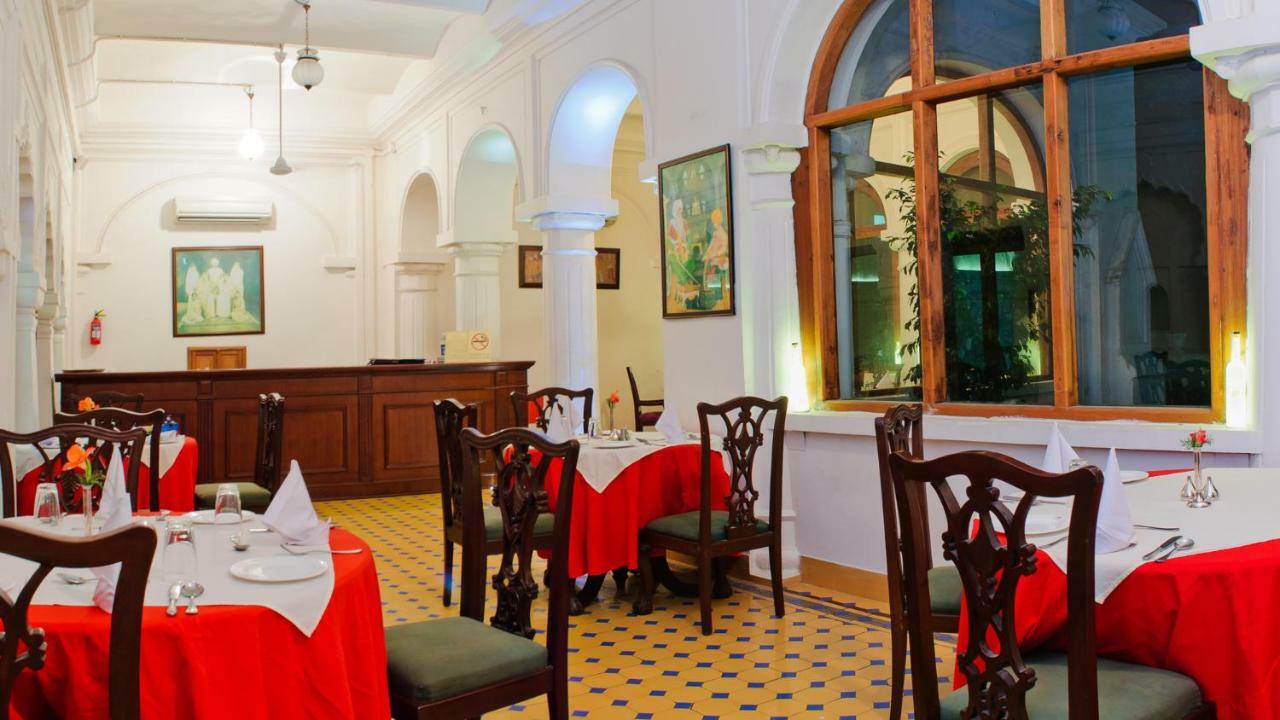 Neemrana'S - Baradari Palace Patiāla Esterno foto